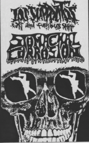 Stomachal Corrosion : Los Suppozitos - Stomachal Corrosion